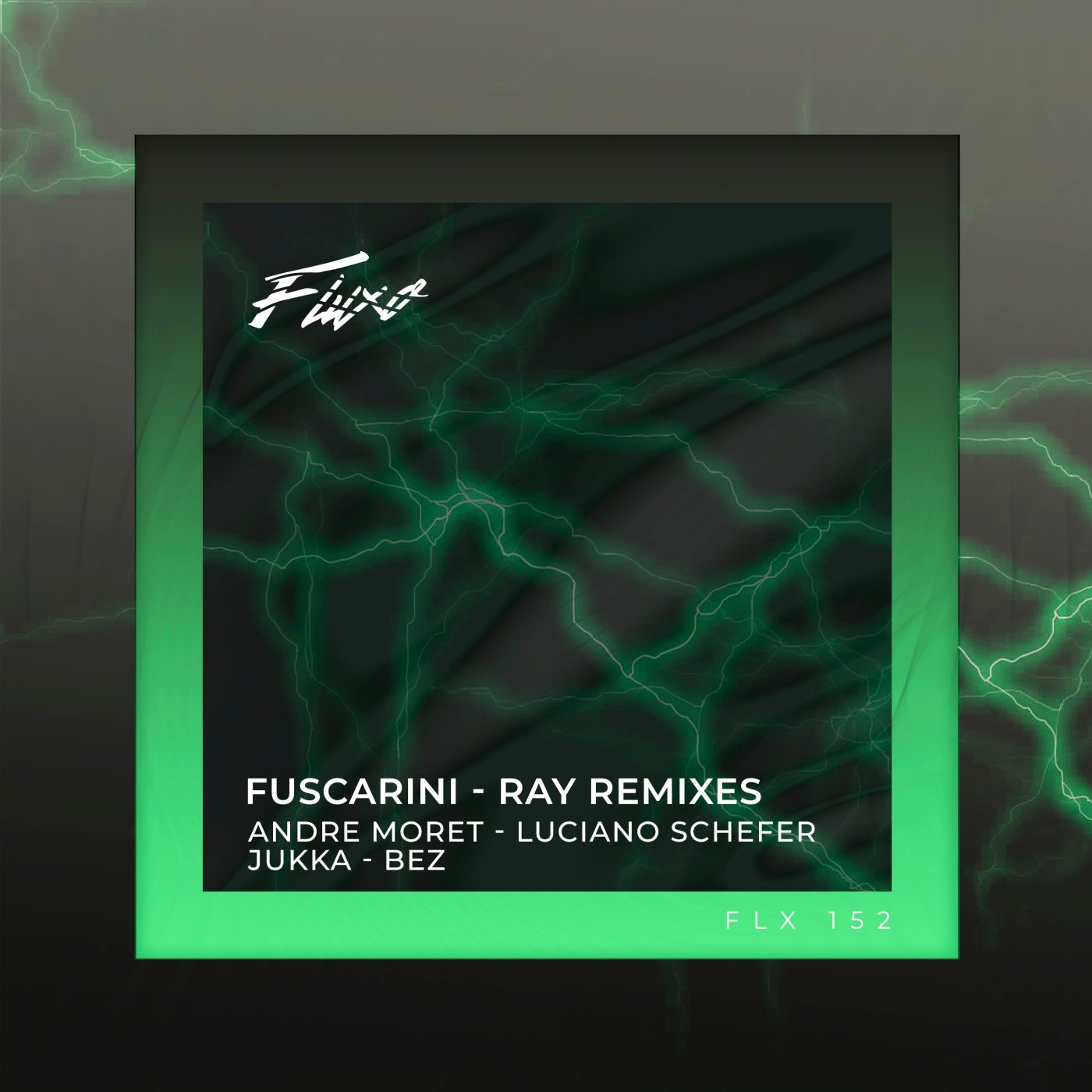Fuscarini - Ray Remixes [FLX152]